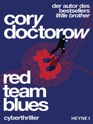 cover image of Red Team Blues – Vom Jäger zum Gejagten